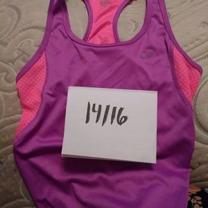 Girls tank